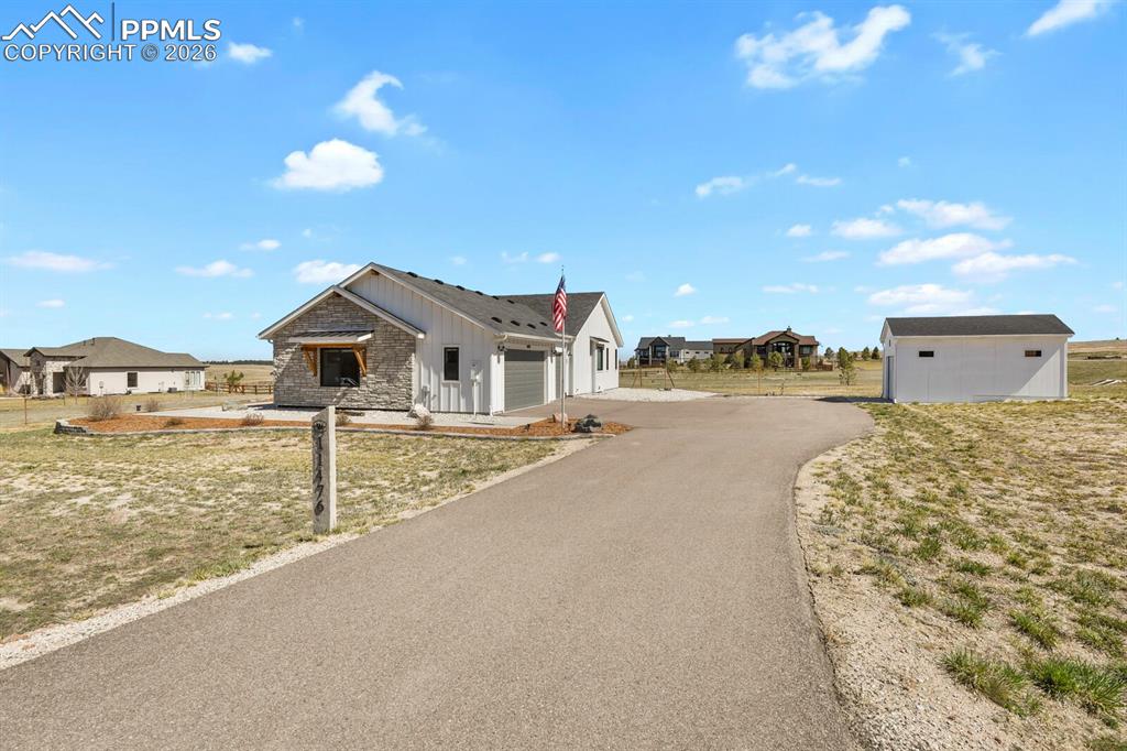 11476 Bison Meadows Court Colorado Springs CO 80908