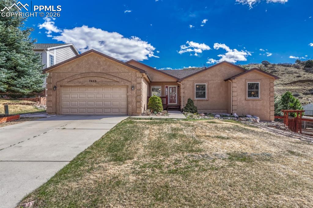 7635 Julynn Road Colorado Springs CO 80919