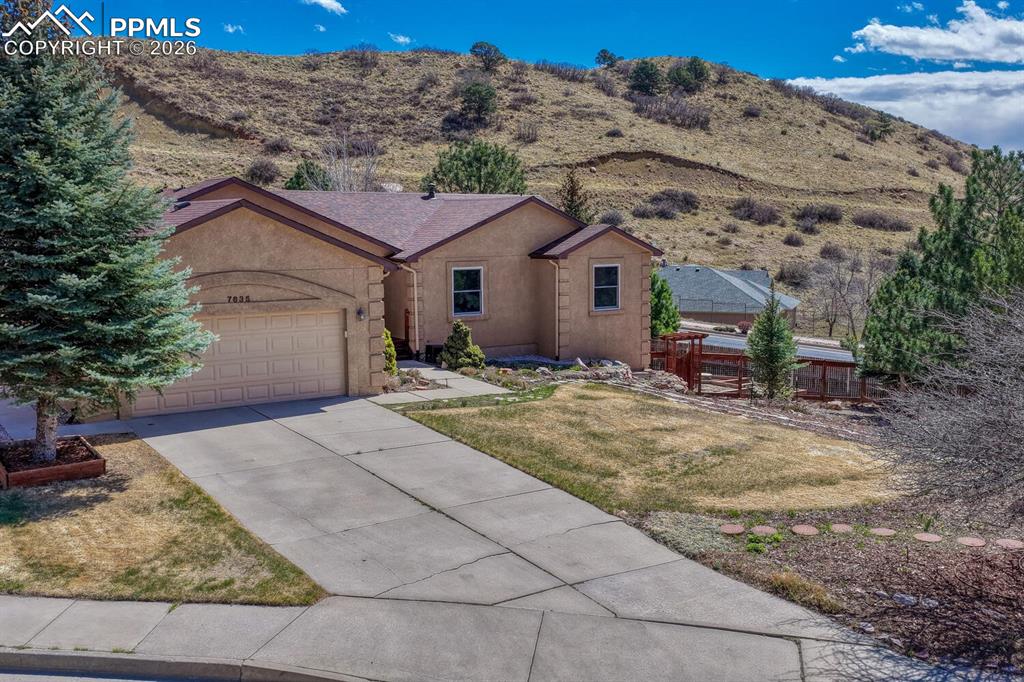 7635 Julynn Road Colorado Springs CO 80919