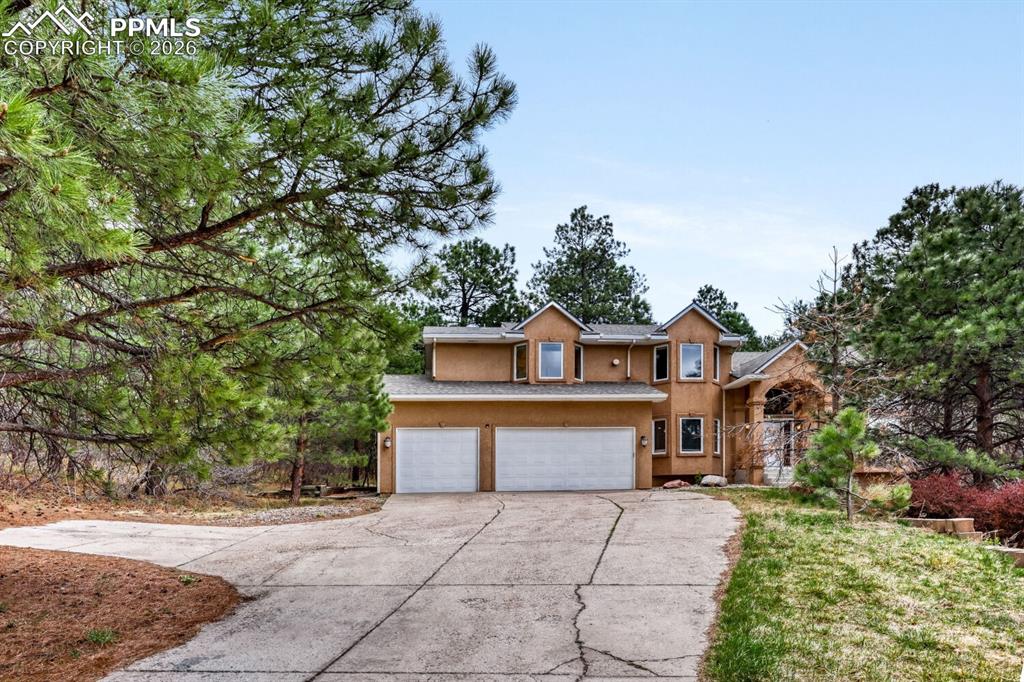 19515 Doewood Drive Monument CO 80132