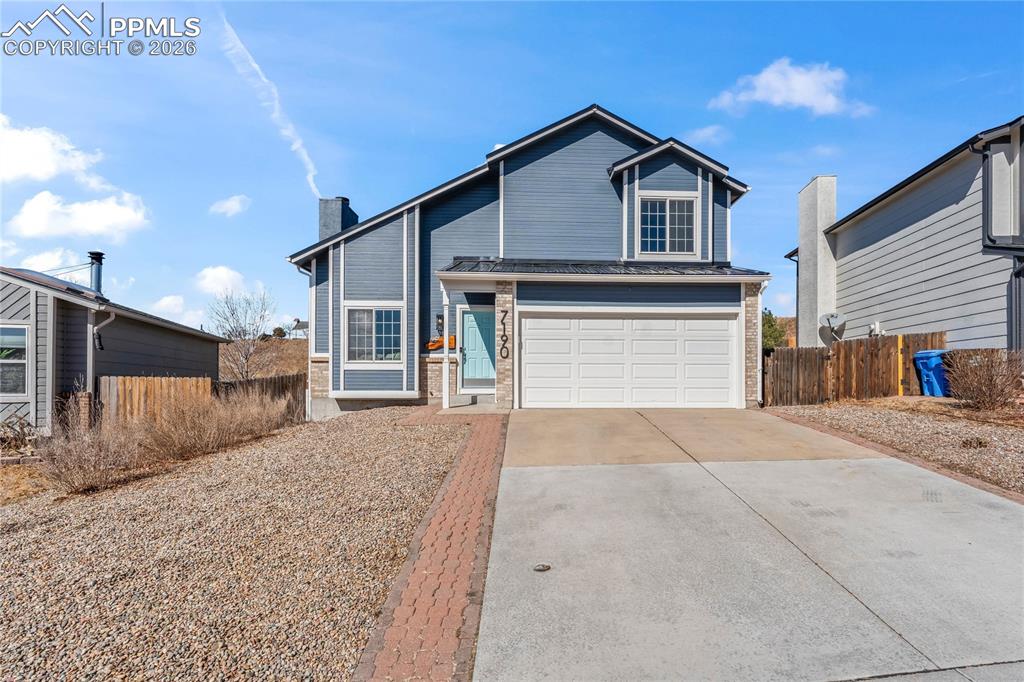 7190 Churchwood Circle Colorado Springs CO 80918