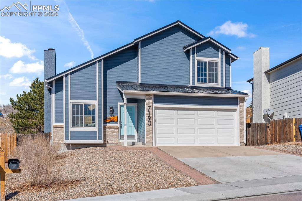 7190 Churchwood Circle Colorado Springs CO 80918