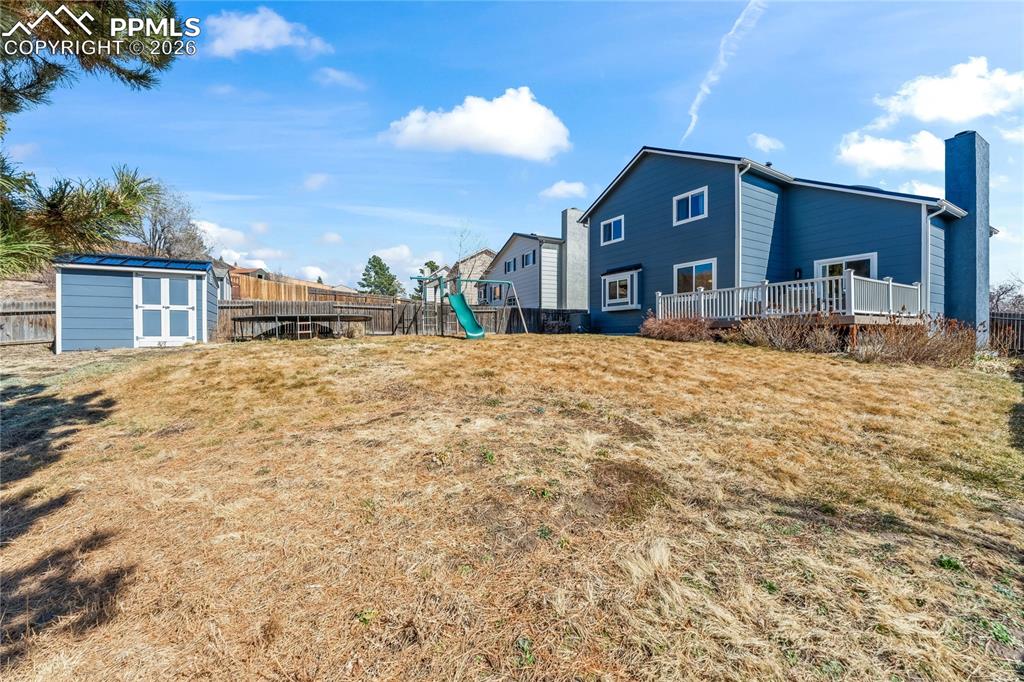 7190 Churchwood Circle Colorado Springs CO 80918