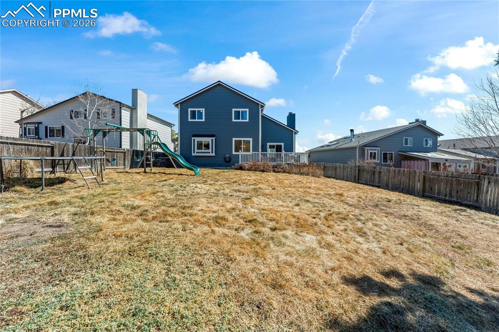 7190 Churchwood Circle Colorado Springs CO 80918