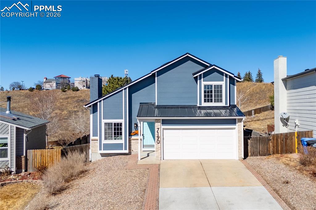 7190 Churchwood Circle Colorado Springs CO 80918