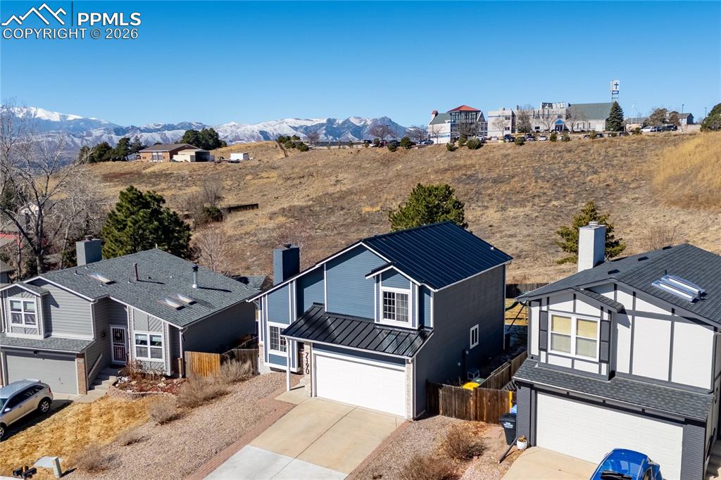 7190 Churchwood Circle Colorado Springs CO 80918