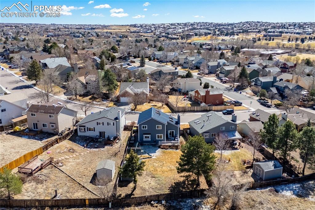 7190 Churchwood Circle Colorado Springs CO 80918