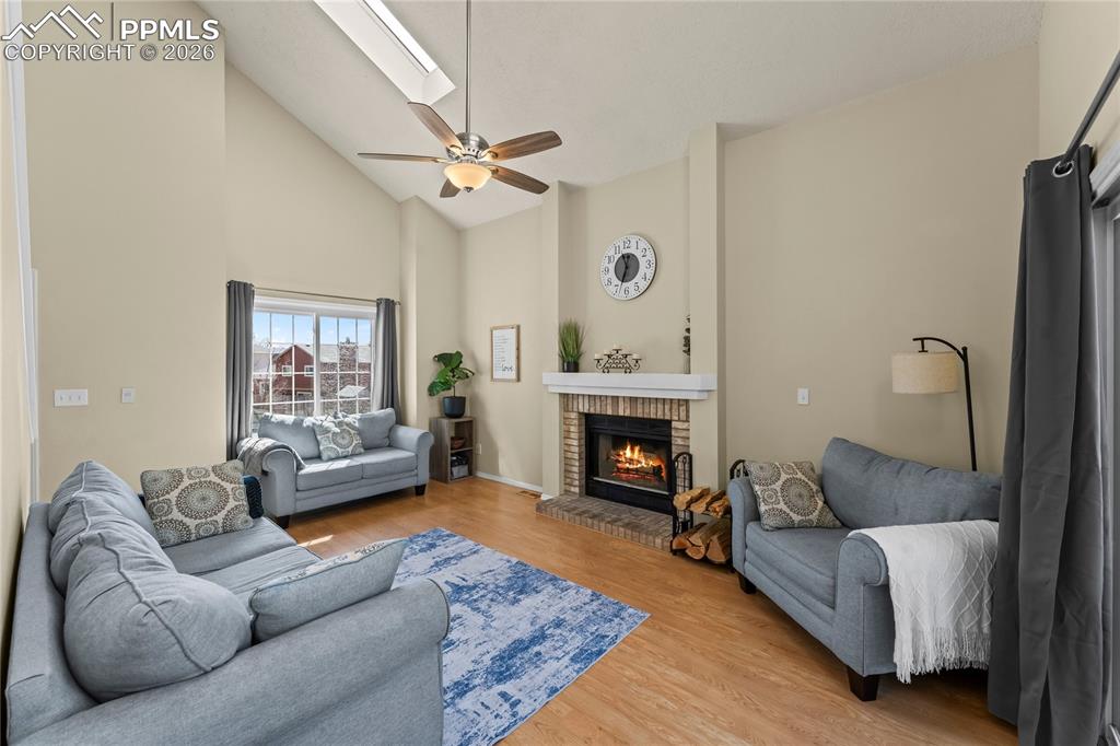 7190 Churchwood Circle Colorado Springs CO 80918