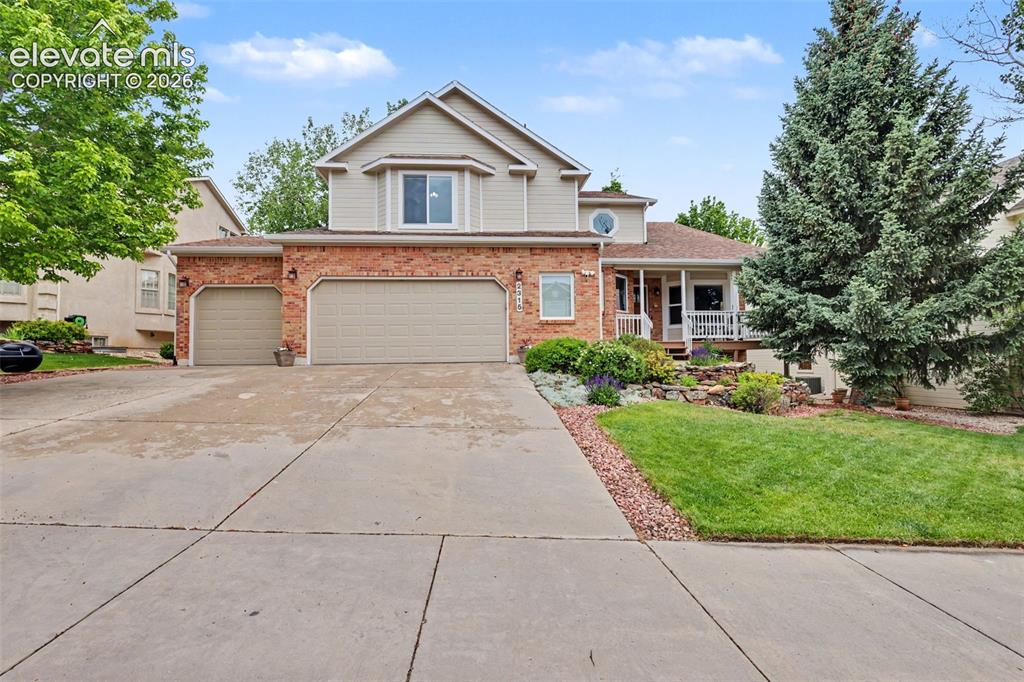 2315 Biltmore Court Colorado Springs CO 80907