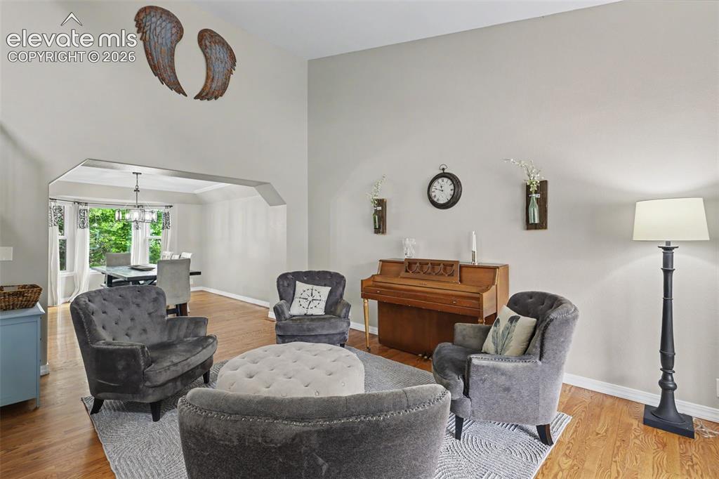 2315 Biltmore Court Colorado Springs CO 80907