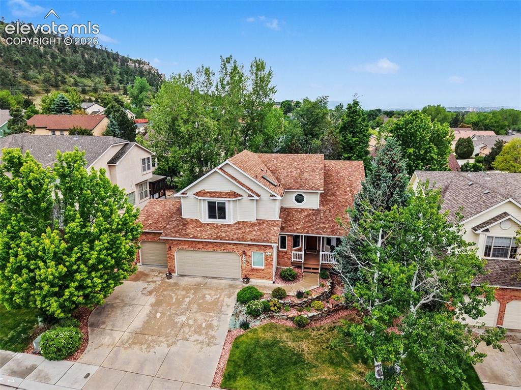 2315 Biltmore Court Colorado Springs CO 80907