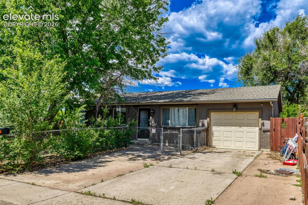 2438 Barkman Drive Colorado Springs CO 80916