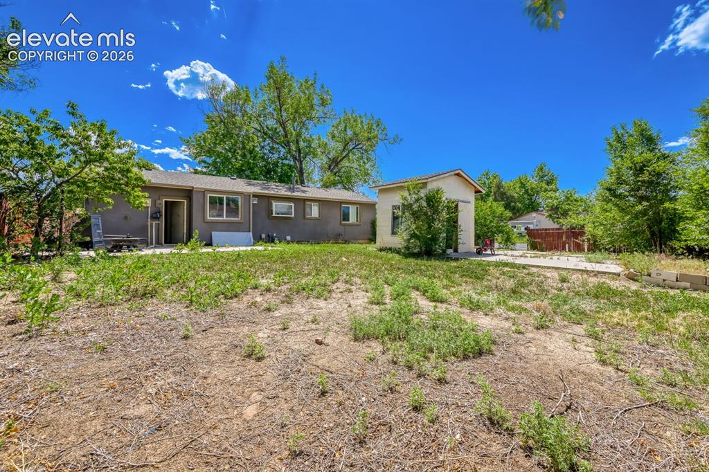 2438 Barkman Drive Colorado Springs CO 80916