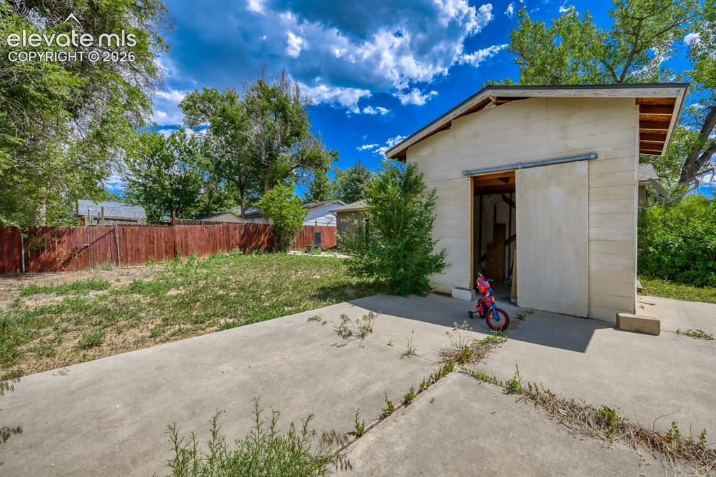 2438 Barkman Drive Colorado Springs CO 80916