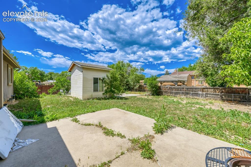 2438 Barkman Drive Colorado Springs CO 80916