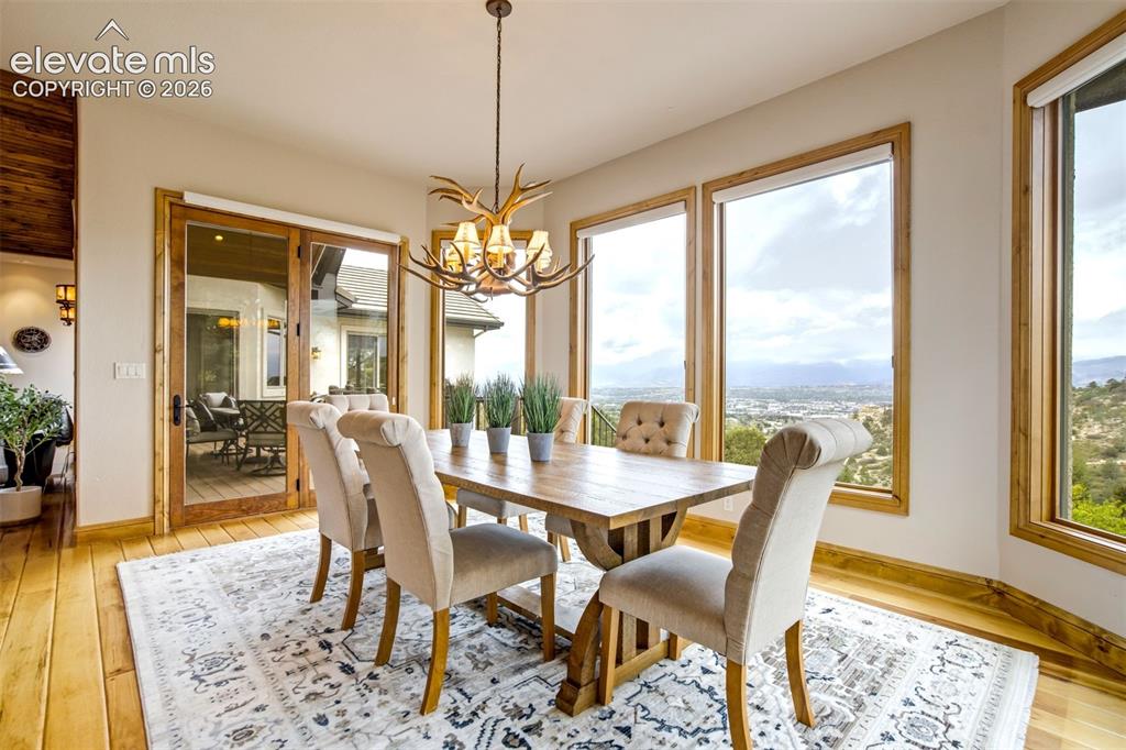 5450 Creighton Court Colorado Springs CO 80918
