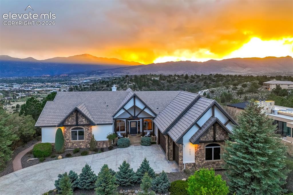 5450 Creighton Court Colorado Springs CO 80918