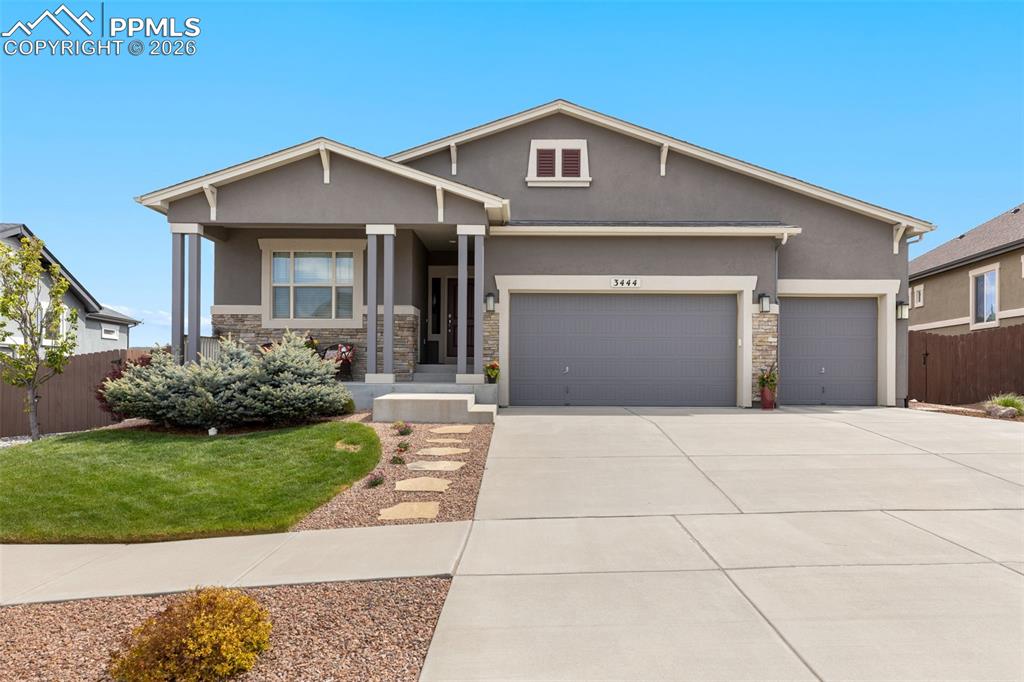 3444 Wind Waker Way Colorado Springs CO 80908