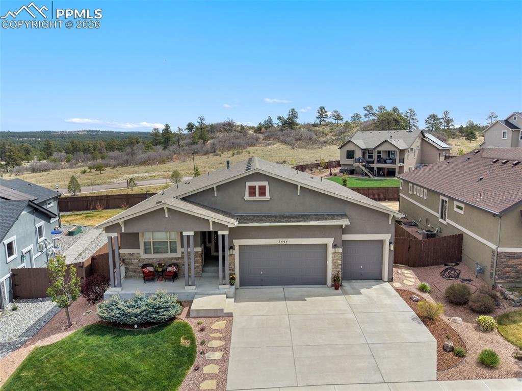 3444 Wind Waker Way Colorado Springs CO 80908