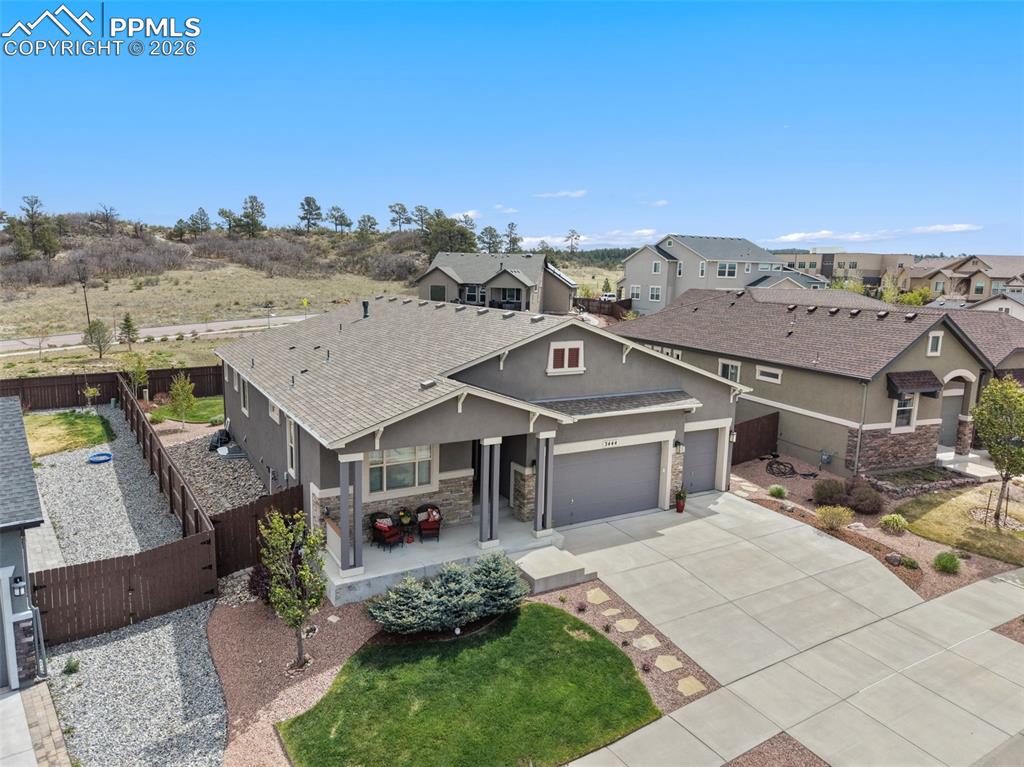 3444 Wind Waker Way Colorado Springs CO 80908