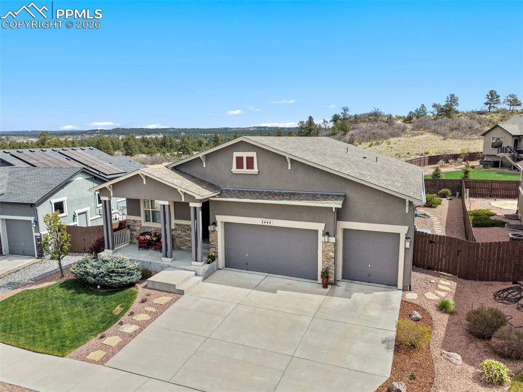 3444 Wind Waker Way Colorado Springs CO 80908