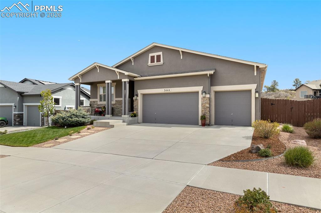 3444 Wind Waker Way Colorado Springs CO 80908