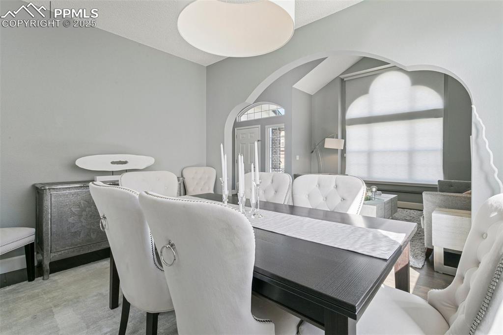 15510 Jessie Drive Colorado Springs CO 80921