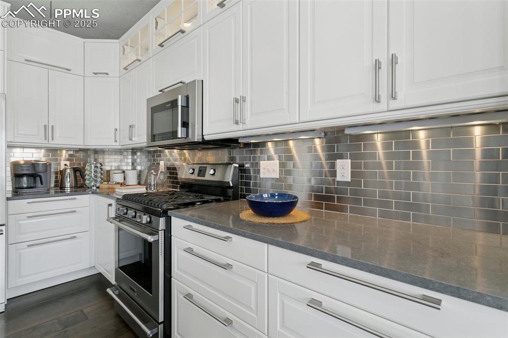 15510 Jessie Drive Colorado Springs CO 80921