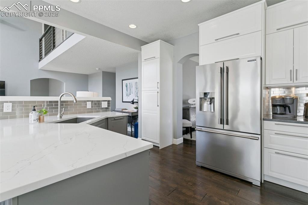 15510 Jessie Drive Colorado Springs CO 80921