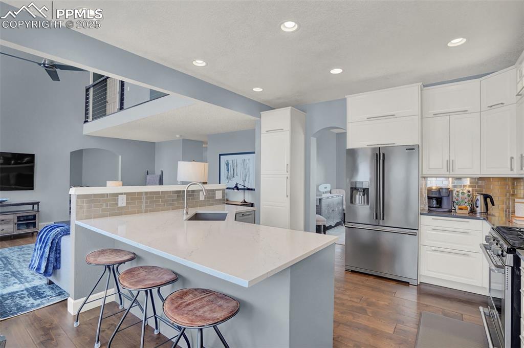 15510 Jessie Drive Colorado Springs CO 80921