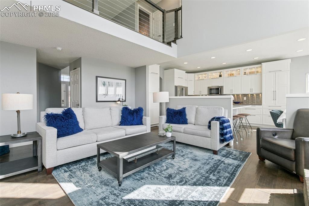 15510 Jessie Drive Colorado Springs CO 80921