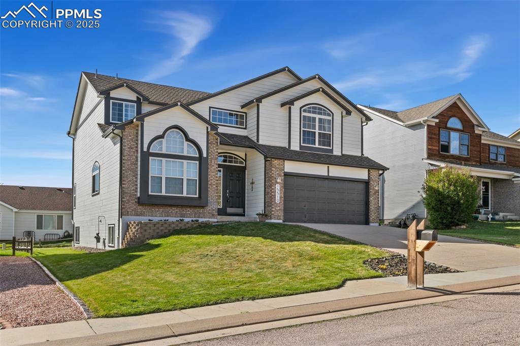 15510 Jessie Drive Colorado Springs CO 80921