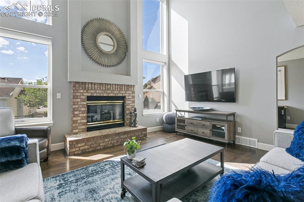 15510 Jessie Drive Colorado Springs CO 80921