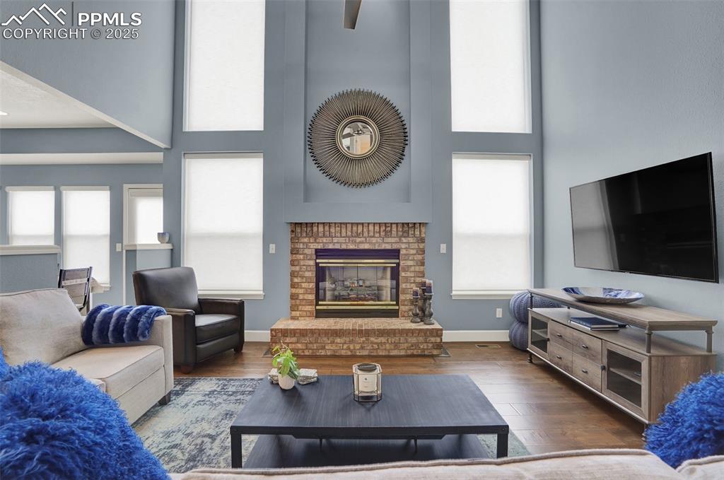 15510 Jessie Drive Colorado Springs CO 80921