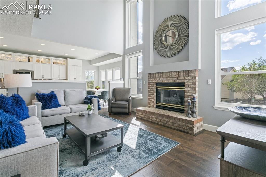 15510 Jessie Drive Colorado Springs CO 80921