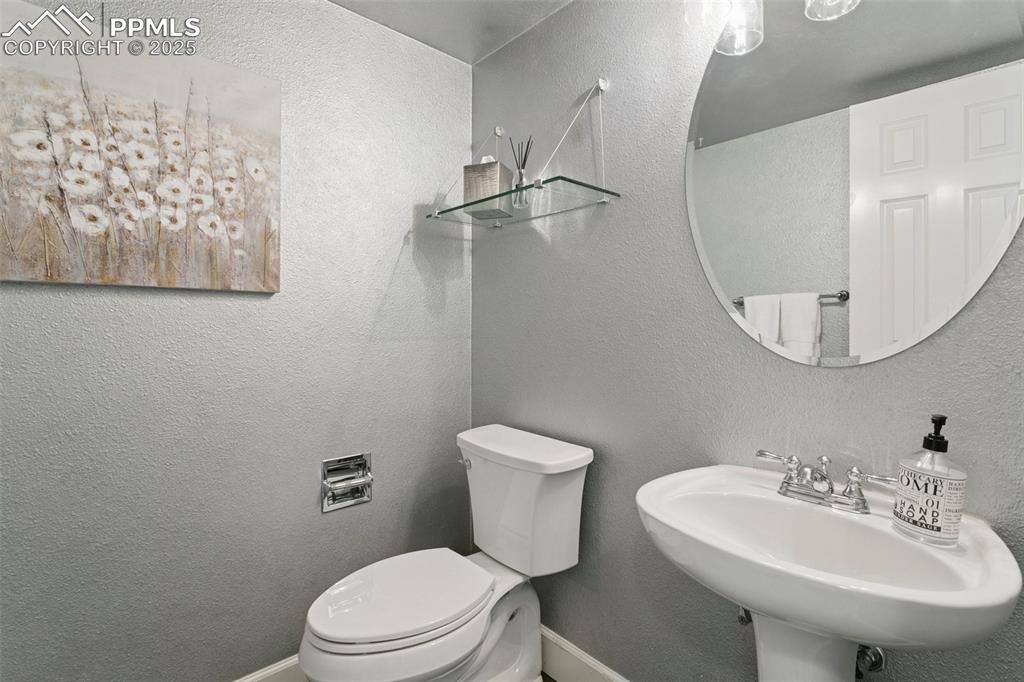 15510 Jessie Drive Colorado Springs CO 80921