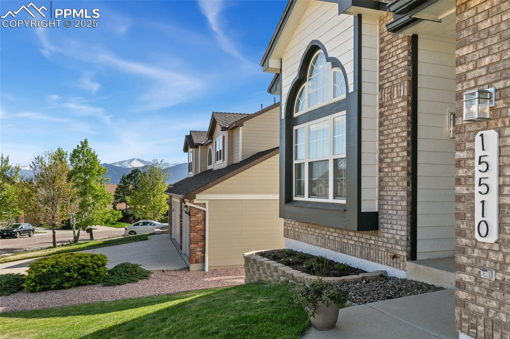 15510 Jessie Drive Colorado Springs CO 80921