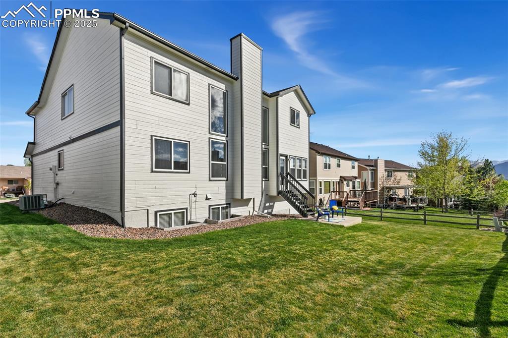 15510 Jessie Drive Colorado Springs CO 80921