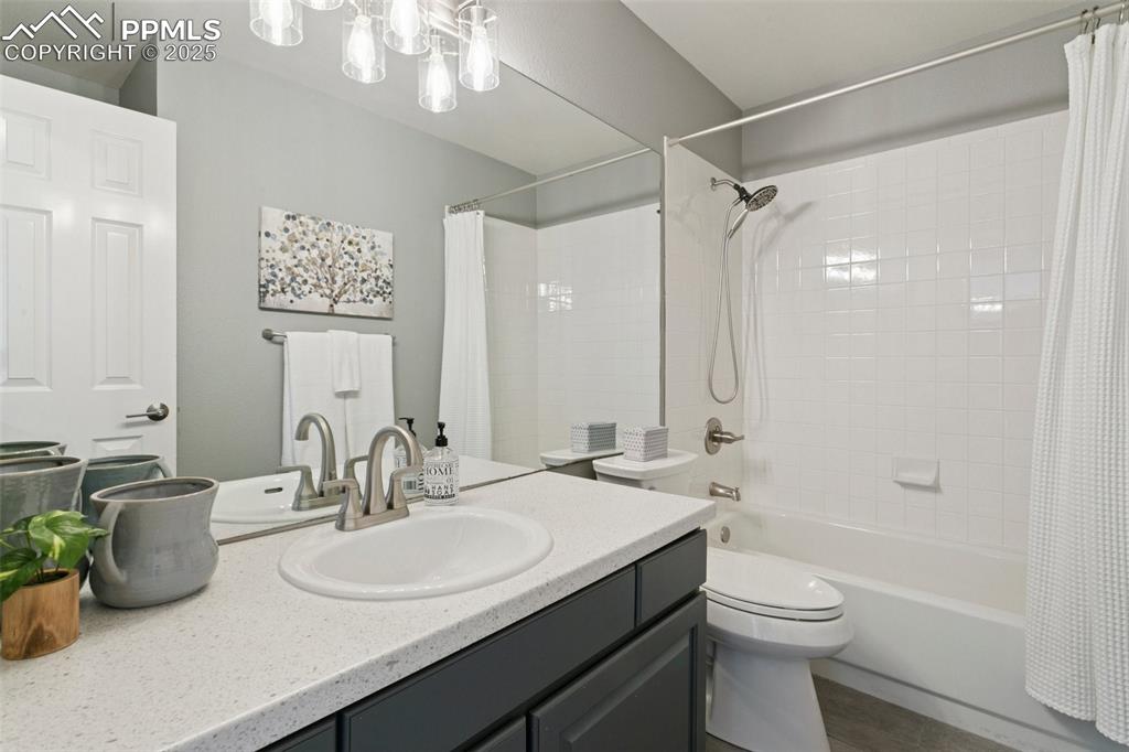 15510 Jessie Drive Colorado Springs CO 80921