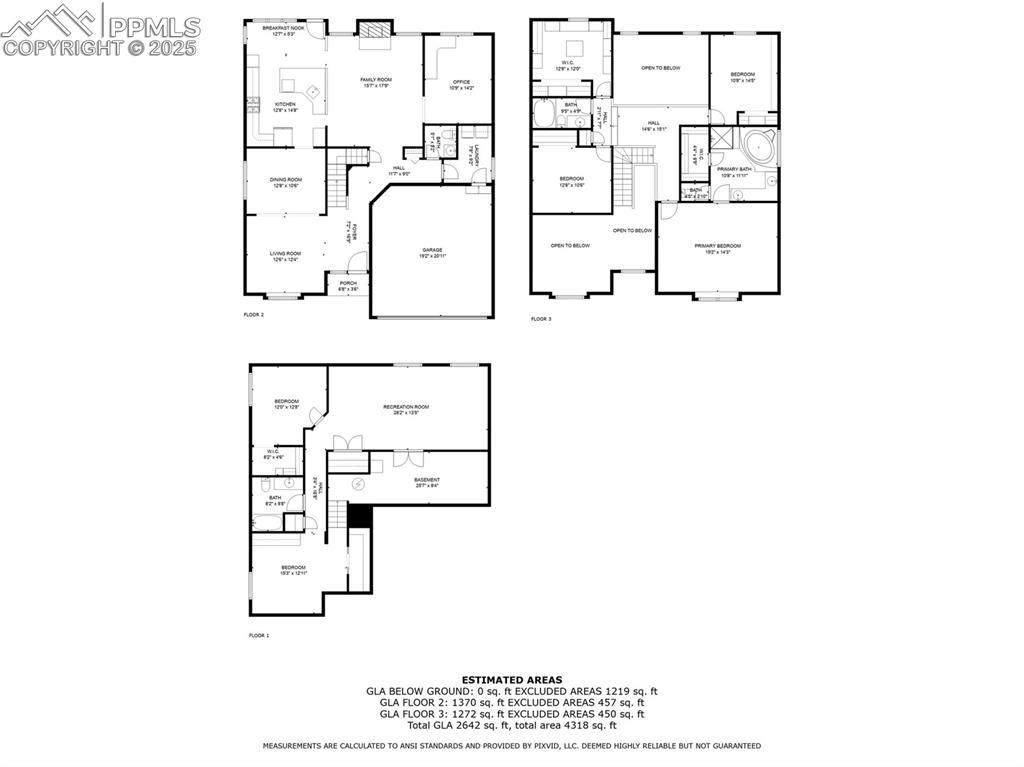 15510 Jessie Drive Colorado Springs CO 80921