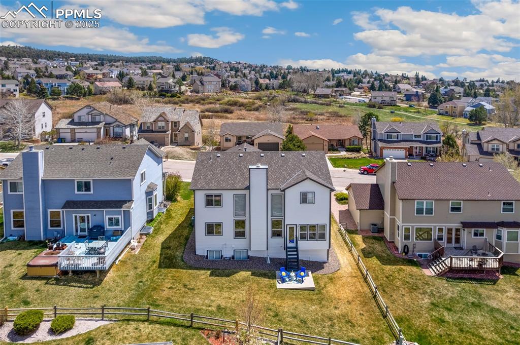 15510 Jessie Drive Colorado Springs CO 80921