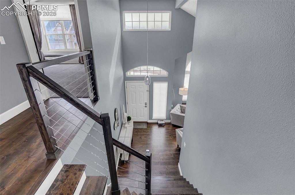 15510 Jessie Drive Colorado Springs CO 80921