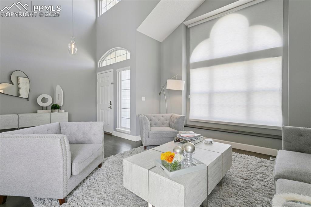 15510 Jessie Drive Colorado Springs CO 80921