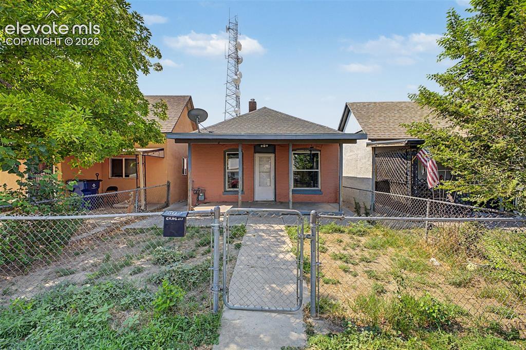608 E 10th Street Pueblo CO 81001