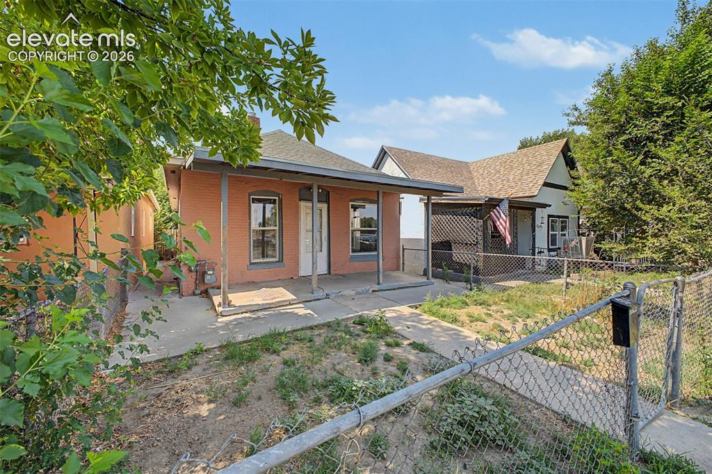 608 E 10th Street Pueblo CO 81001