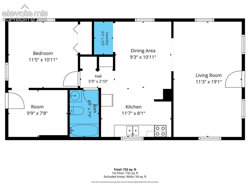 608 E 10th Street Pueblo CO 81001