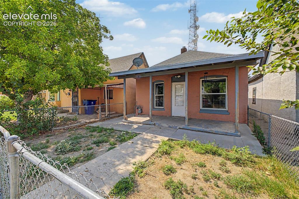 608 E 10th Street Pueblo CO 81001