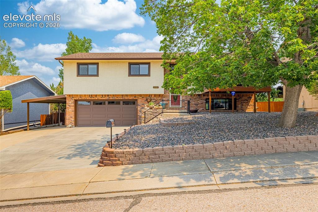 5160 Thistle Court Colorado Springs CO 80917