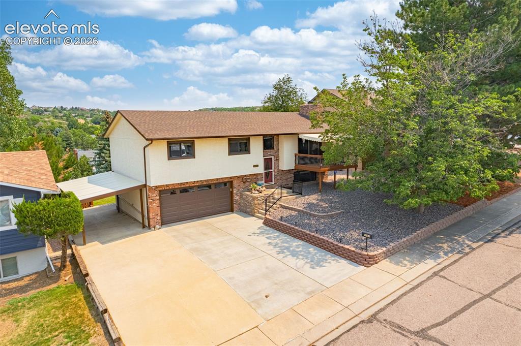 5160 Thistle Court Colorado Springs CO 80917