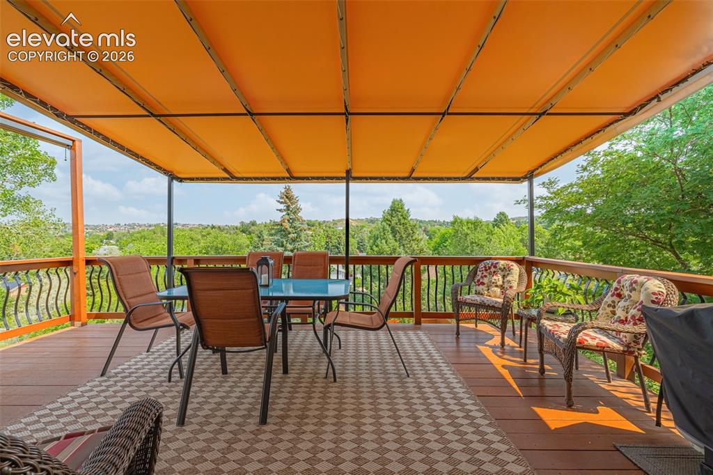 5160 Thistle Court Colorado Springs CO 80917